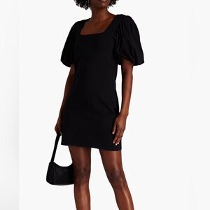 FRAME mini square neck dress NWT
